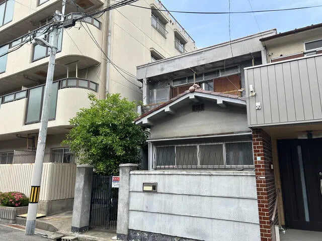 Rumah Klasik 4DK di Abeno-ku, Osaka