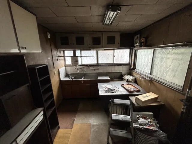 Rumah Klasik 4DK di Abeno-ku, Osaka