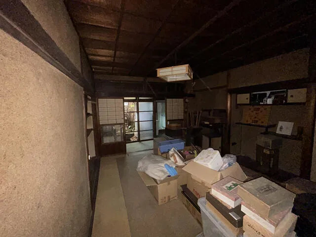 Rumah Klasik 4DK di Abeno-ku, Osaka