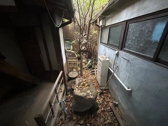 Rumah Klasik 4DK di Abeno-ku, Osaka