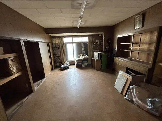 Rumah Klasik 4DK di Abeno-ku, Osaka