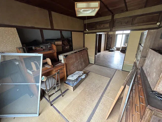 Rumah Klasik 4DK di Abeno-ku, Osaka