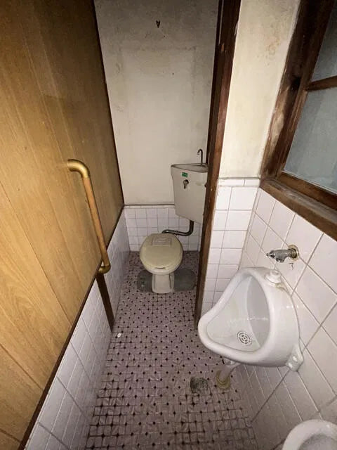 Rumah Klasik 4DK di Abeno-ku, Osaka