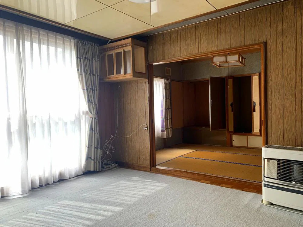 Rumah Luas 6LDK dengan Tanah 364m² di Hokkaido