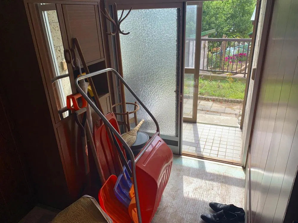 Rumah Luas 6LDK dengan Tanah 364m² di Hokkaido