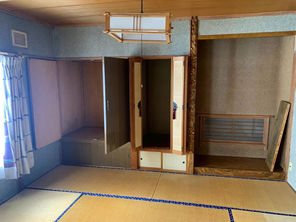 Rumah Luas 6LDK dengan Tanah 364m² di Hokkaido