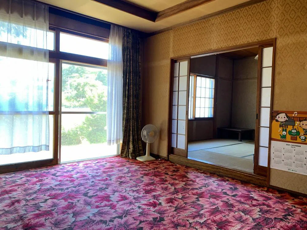 Rumah Luas 6LDK dengan Tanah 364m² di Hokkaido