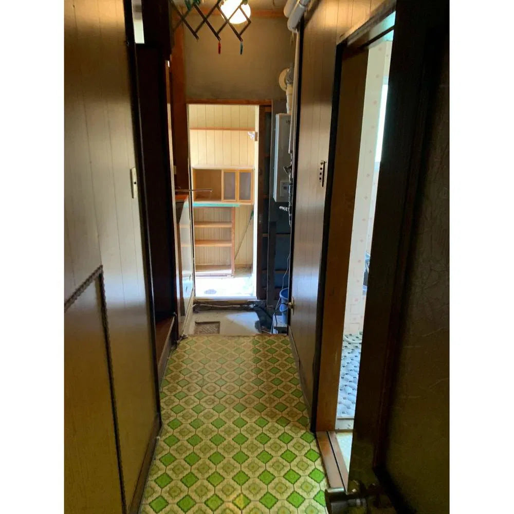 Rumah Luas 6LDK dengan Tanah 364m² di Hokkaido