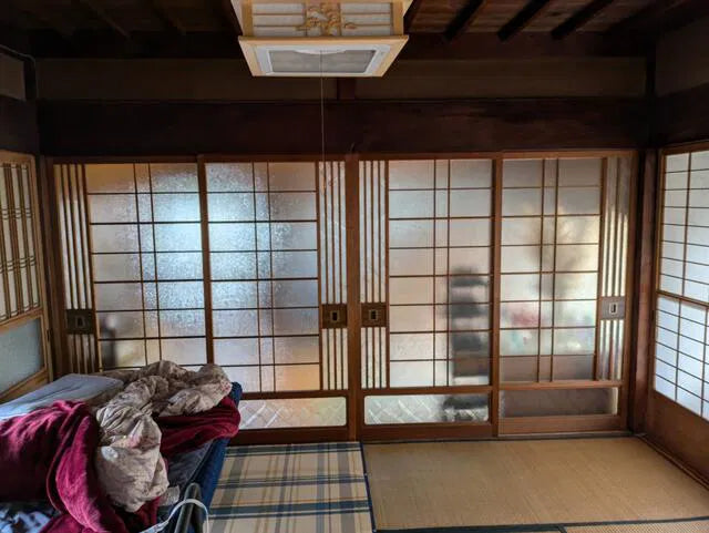 Rumah 5SLDK Siap Huni Dekat Stasiun di Mie