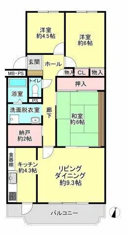 Hunian Murah di Kawagoe – 3 Kamar, Siap Huni, Akses Mudah ke Tokyo