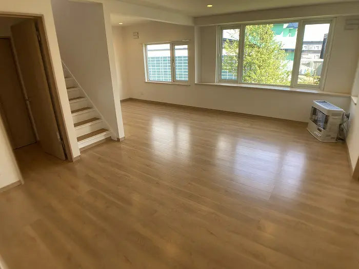 4Beds House in Ebetsu-shi, Hokkaido