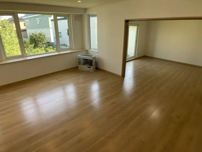 4Beds House in Ebetsu-shi, Hokkaido