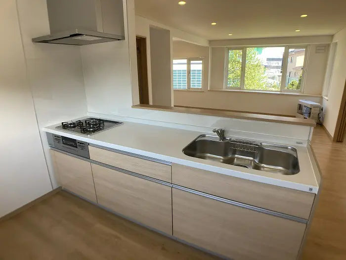 4Beds House in Ebetsu-shi, Hokkaido