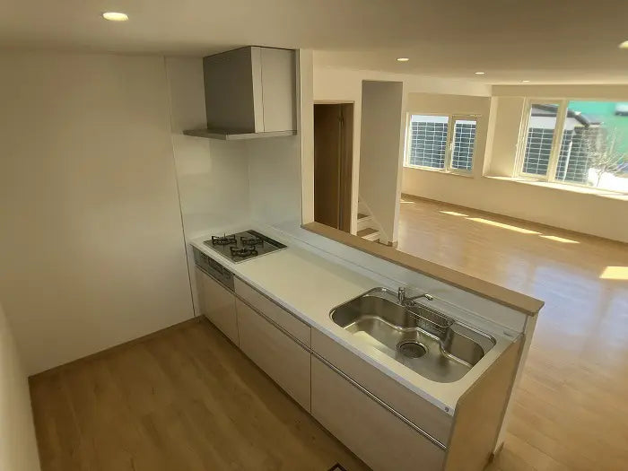 4Beds House in Ebetsu-shi, Hokkaido