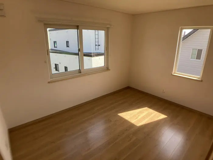 4Beds House in Ebetsu-shi, Hokkaido