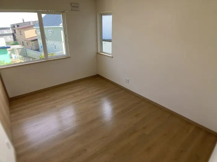 4Beds House in Ebetsu-shi, Hokkaido