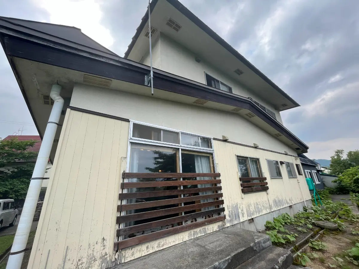 6Beds House in Otaru-shi, Hokkaido