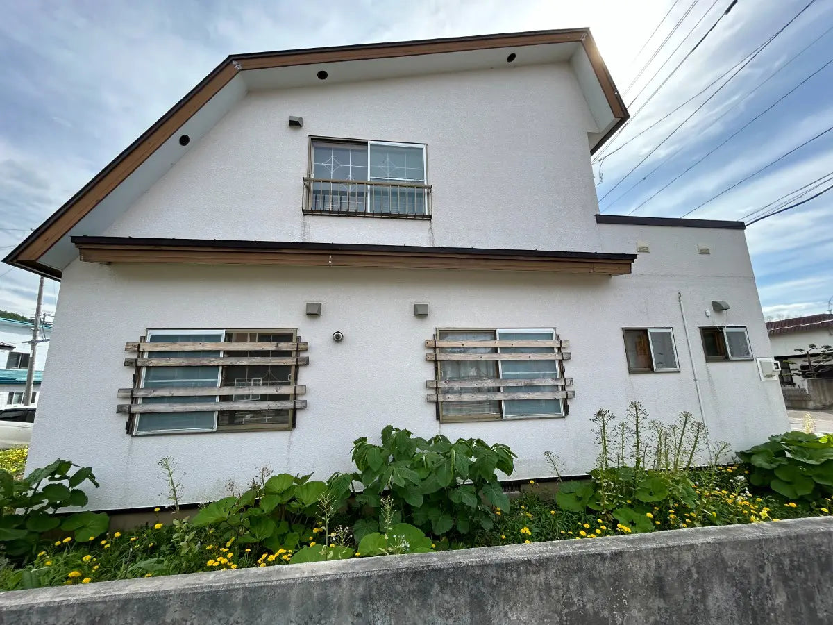 Sawamachi 4-chome, Yoichi-cho, Yoichi-gun, Hokkaido