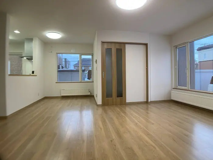 4Beds House in Higashi-ku,Sapporo-shi, Hokkaido