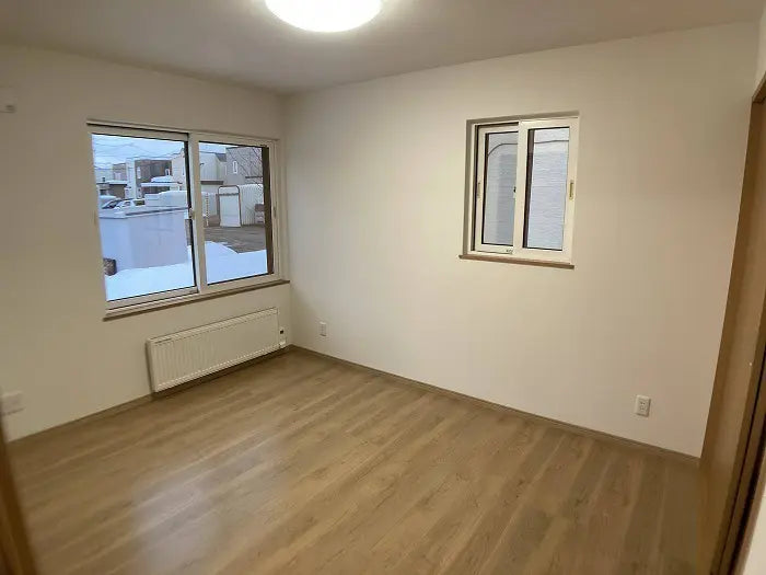 4Beds House in Higashi-ku,Sapporo-shi, Hokkaido