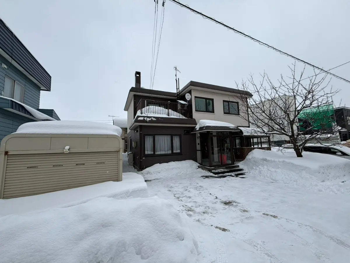 3Beds House in Teine-ku,Sapporo-shi, Hokkaido