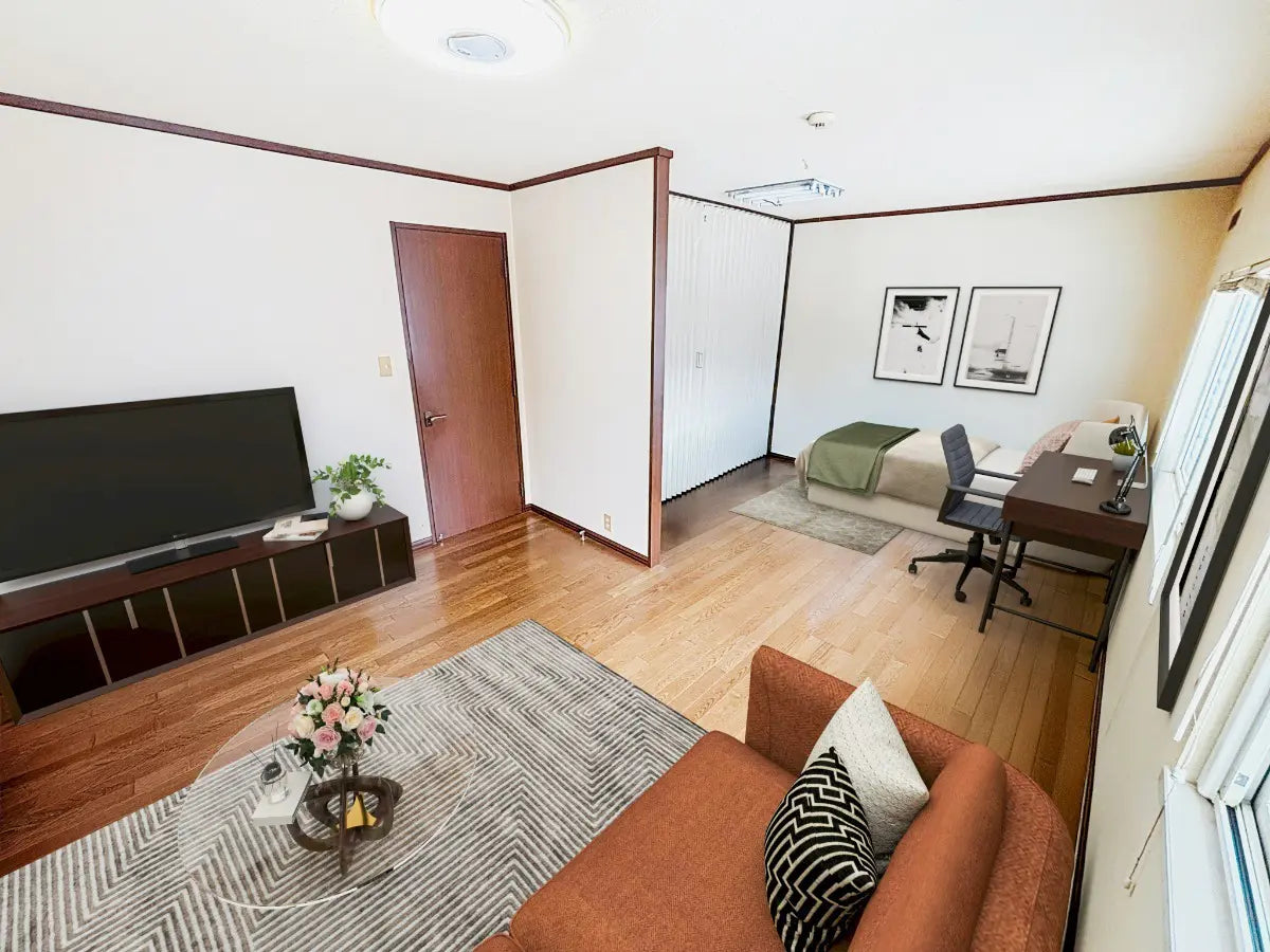 3Beds House in Teine-ku,Sapporo-shi, Hokkaido