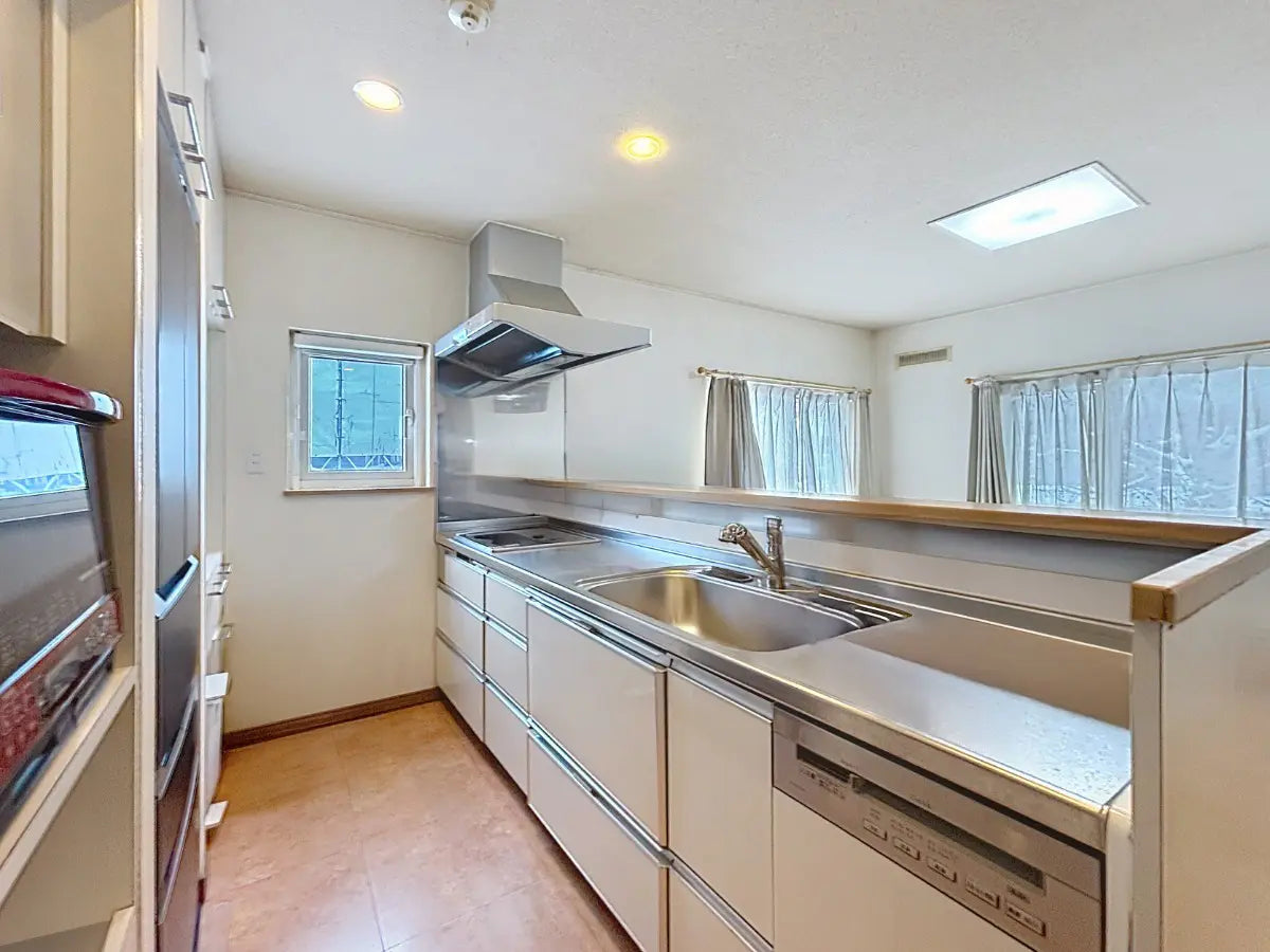 3Beds House in Teine-ku,Sapporo-shi, Hokkaido