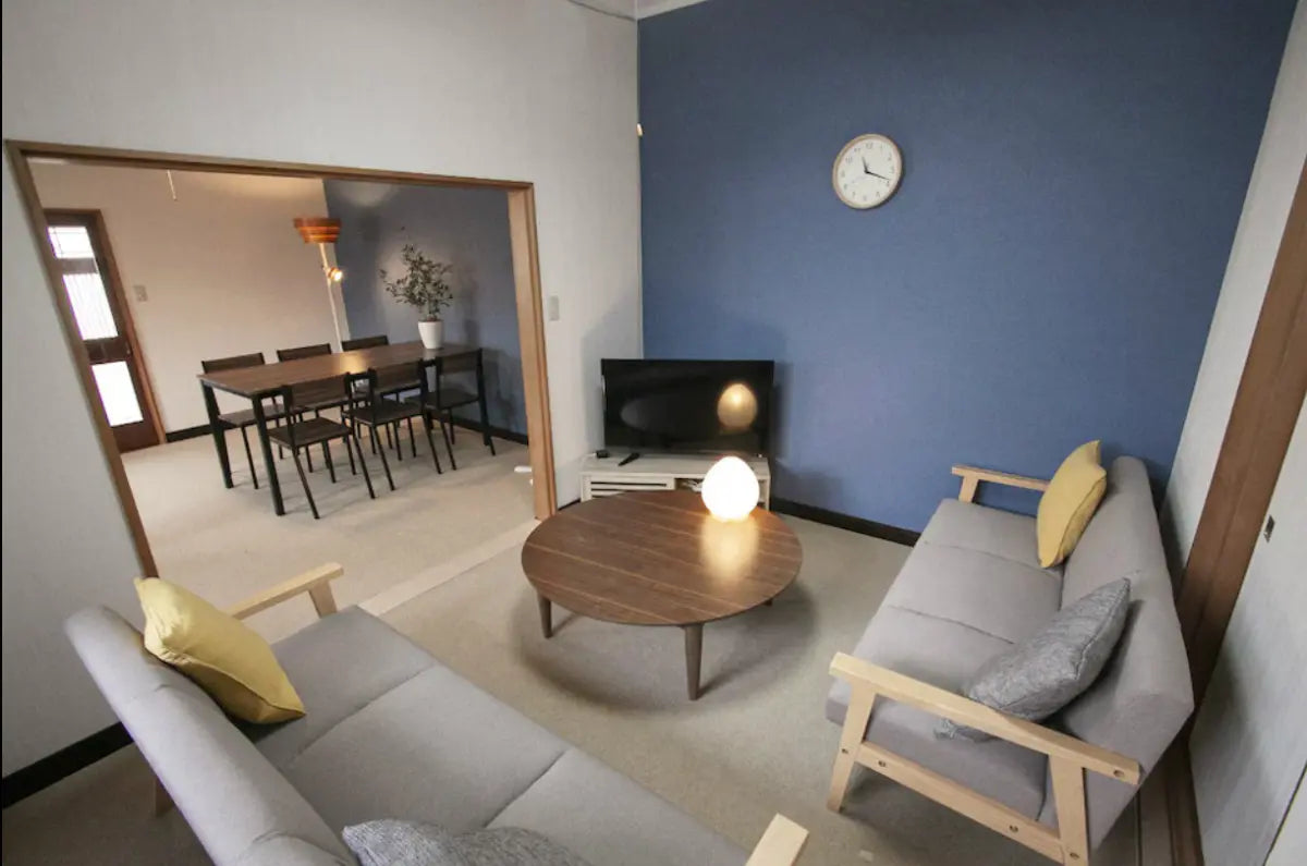 house 4Beds House in Otaru-shi, Hokkaido