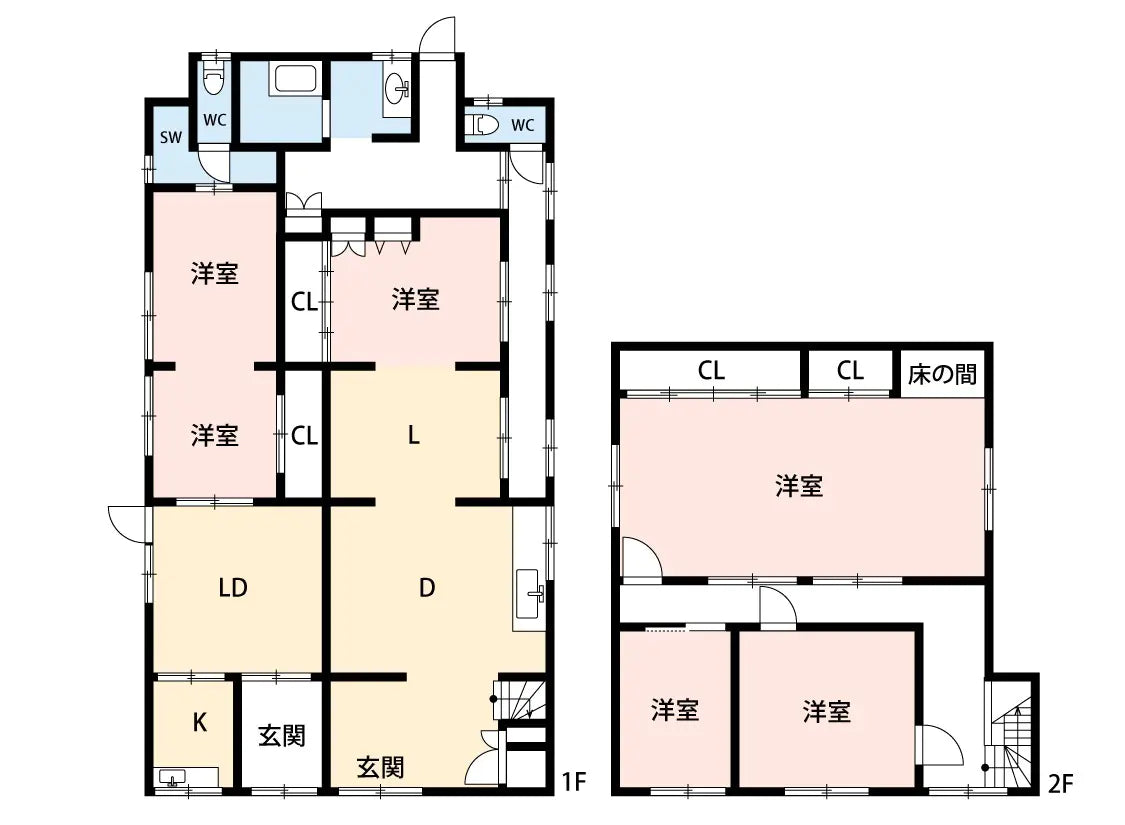 house 4Beds House in Otaru-shi, Hokkaido
