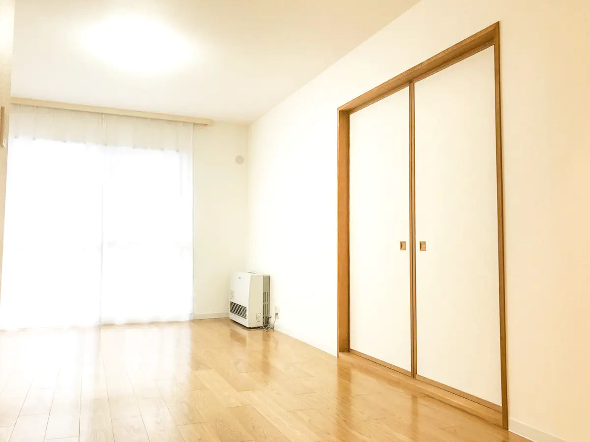 3Beds Apartment in Asahigaoka
