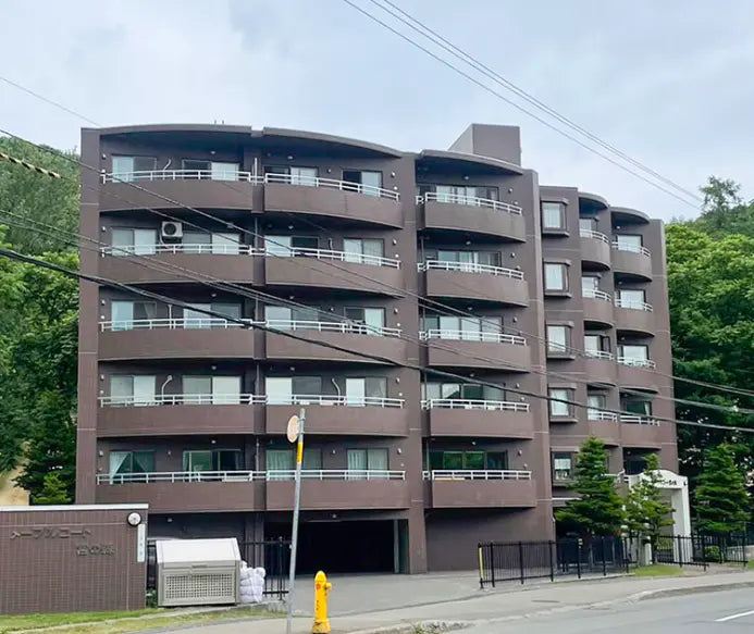 3Beds Apartment in Chuo-ku,Sapporo-shi, Hokkaido