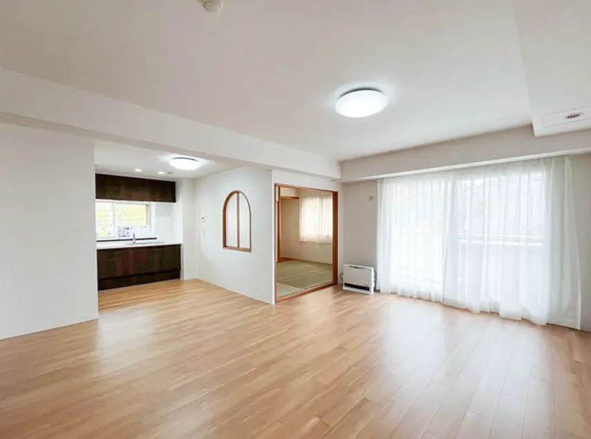 4Beds Apartment in Chuo-ku,Sapporo-shi, Hokkaido