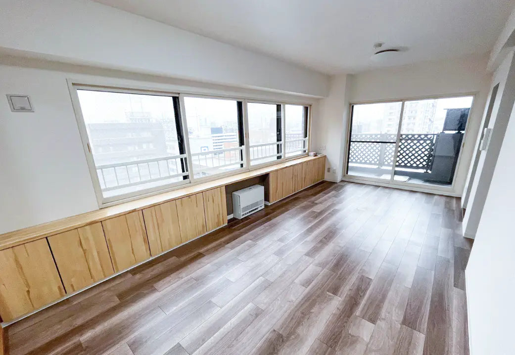 3Beds Apartment in Shiroishi-ku,Sapporo-shi, Hokkaido