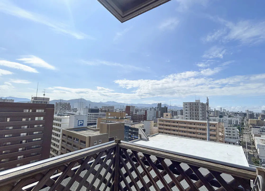 3Beds Apartment in Shiroishi-ku,Sapporo-shi, Hokkaido