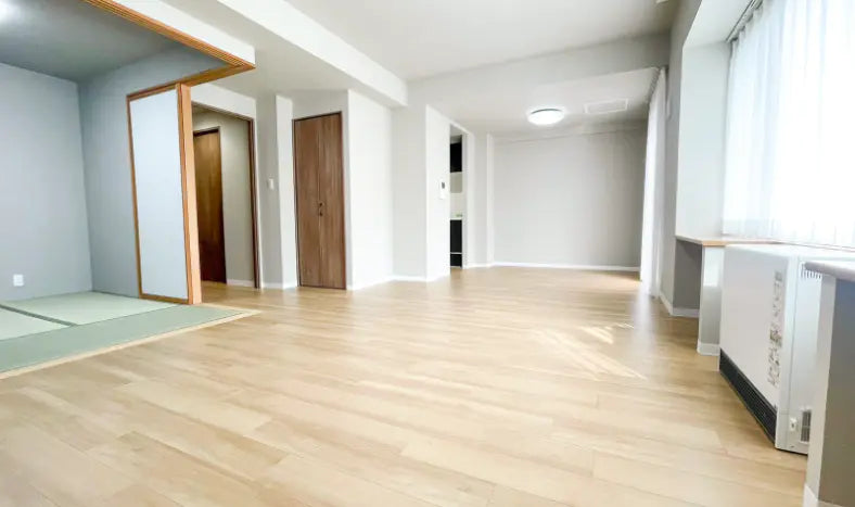 3Beds Apartment in Toyohira-ku,Sapporo-shi, Hokkaido