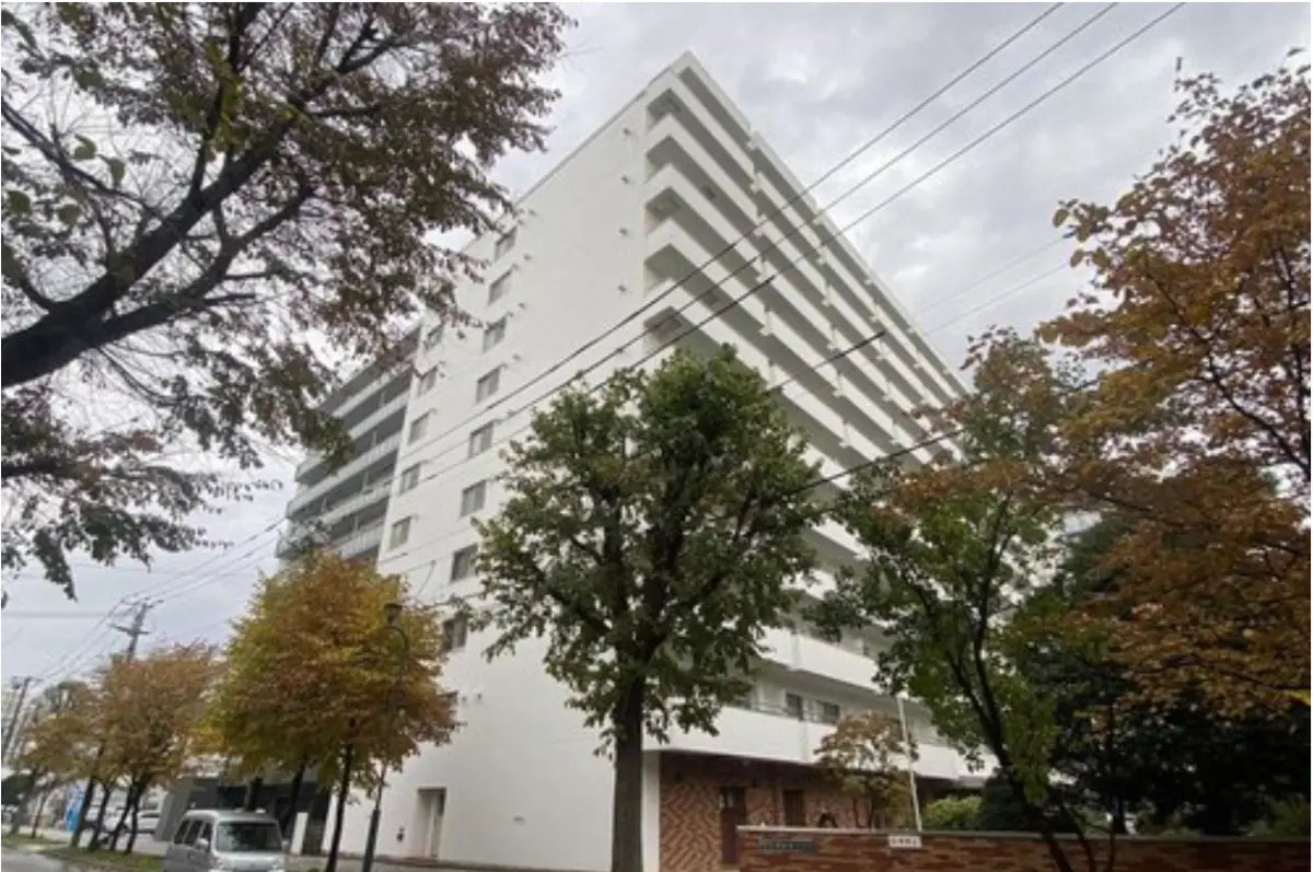 2Beds Apartment in Chuo-ku,Sapporo-shi, Hokkaido