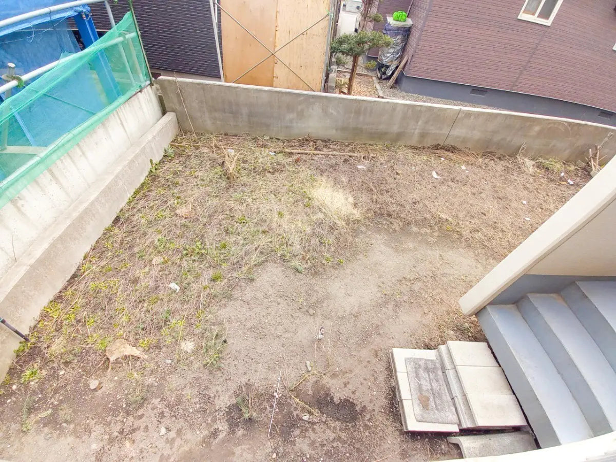 4Beds Apartment with individual garden