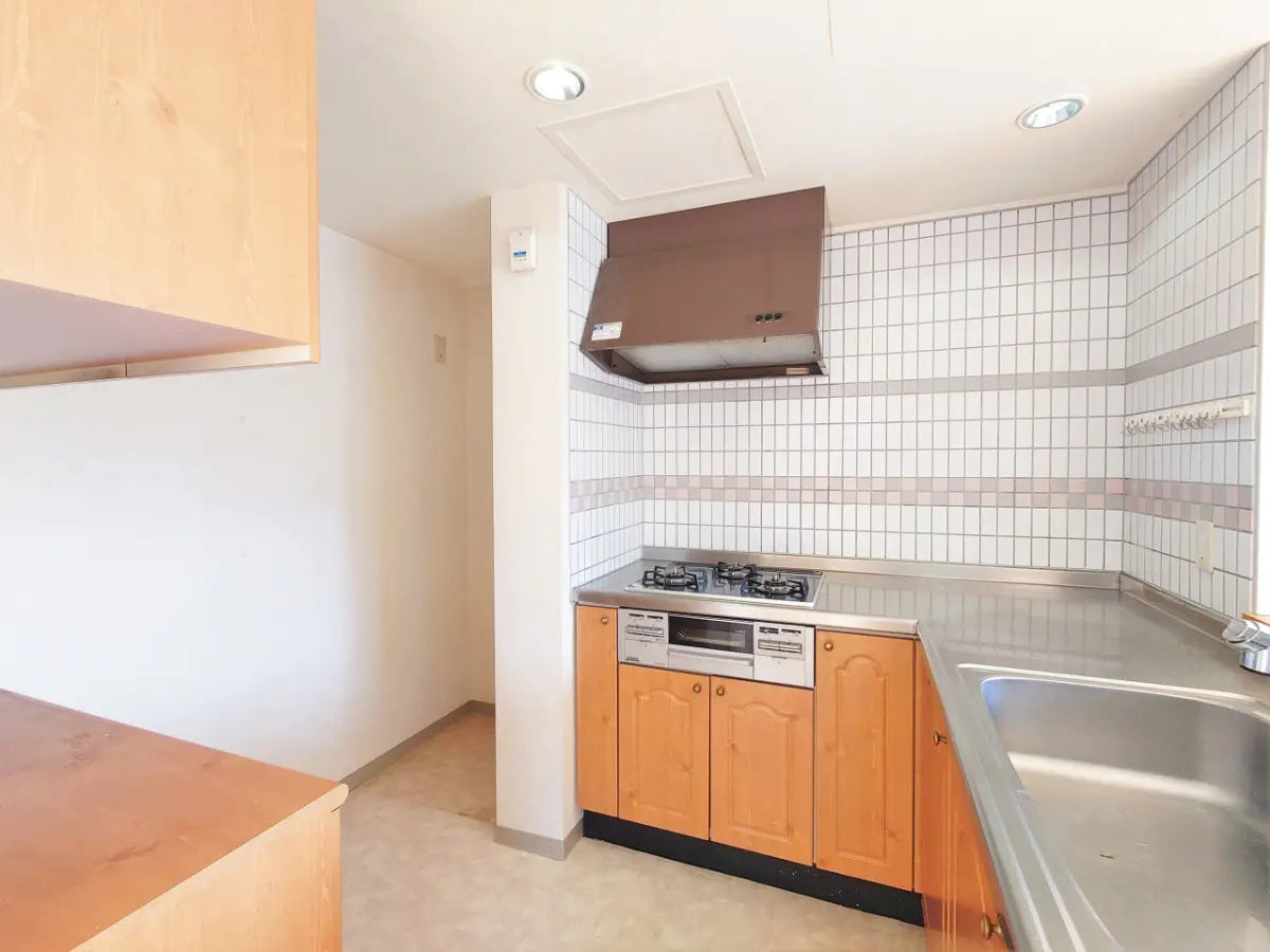 Nicol Heights near Otaru Park 3LDK Hokkaido