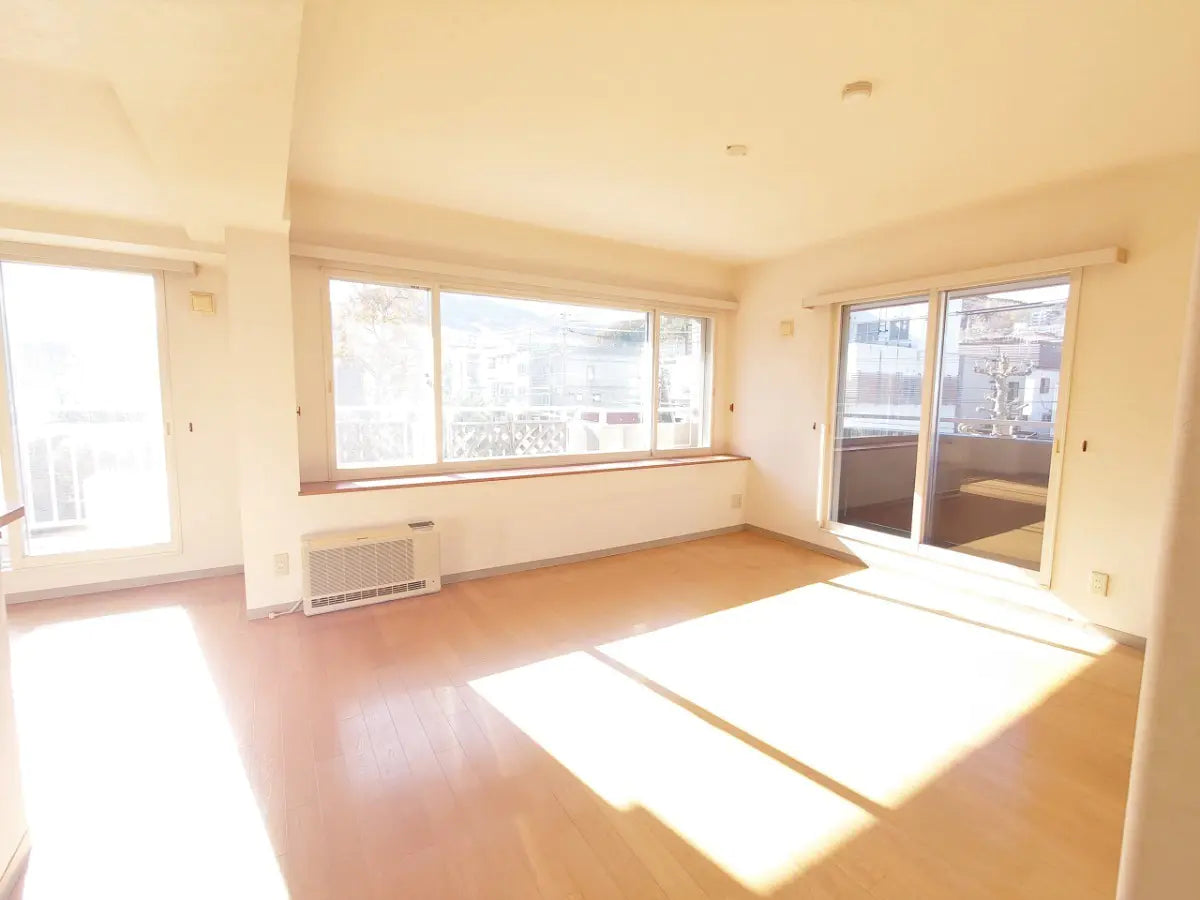 Nicol Heights near Otaru Park 3LDK Hokkaido