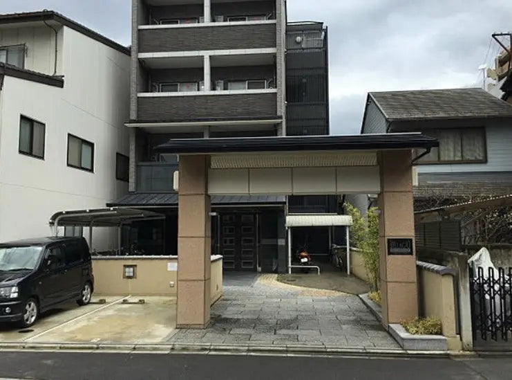 BELLAGIO Horikawa Imadegaw, Kyoto