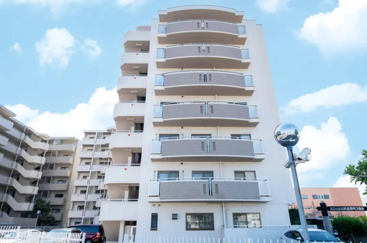 Le Ciel Yamashina Morinocho 2-Bankan