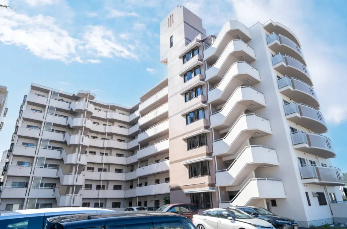 Le Ciel Yamashina Morinocho 2-Bankan