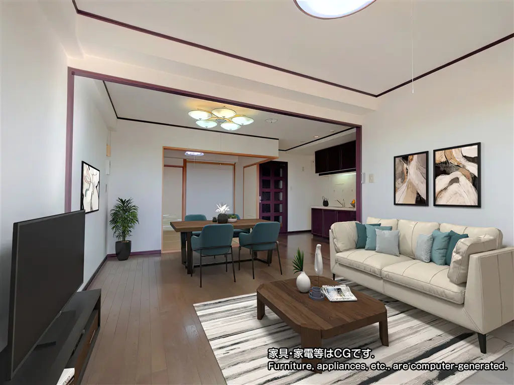 2Beds Apartment in Nasu-machi,Nasu-gun, Tochigi