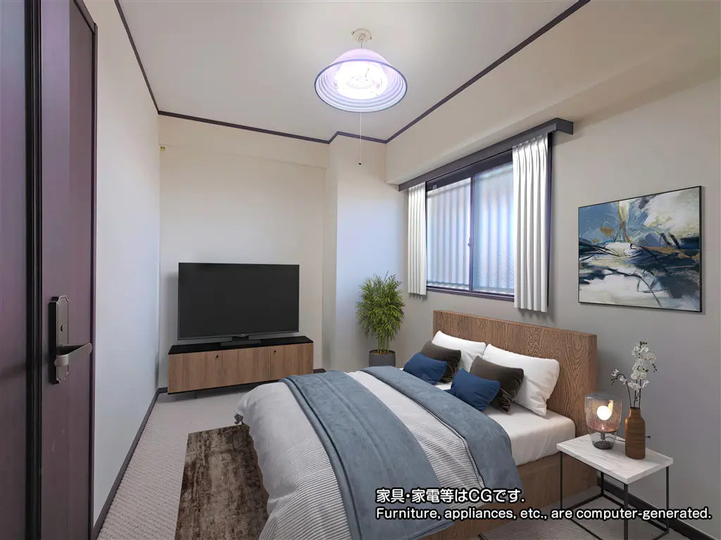 2Beds Apartment in Nasu-machi,Nasu-gun, Tochigi