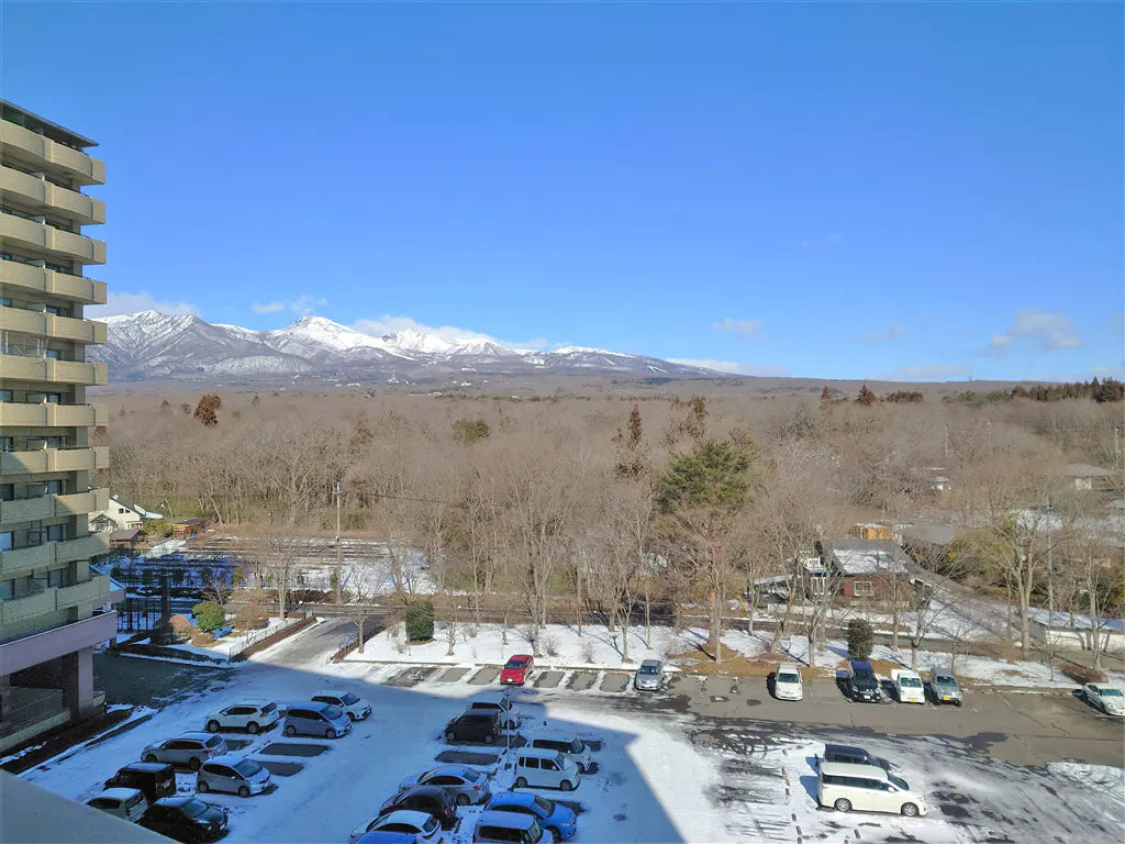 2Beds Apartment in Nasu-machi,Nasu-gun, Tochigi