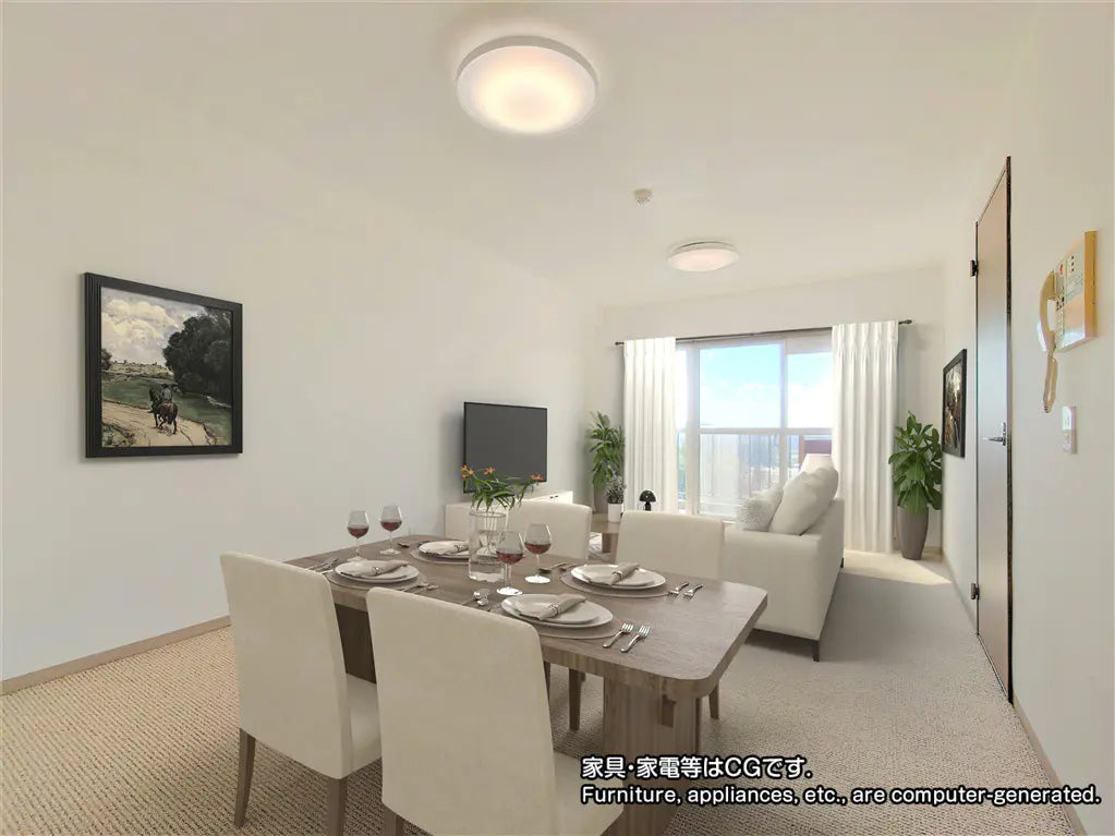 1Bed Apartment in Nasu-machi,Nasu-gun, Tochigi