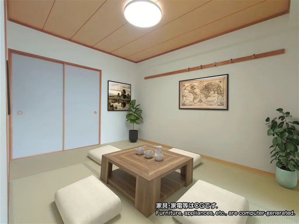 1Bed Apartment in Nasu-machi,Nasu-gun, Tochigi