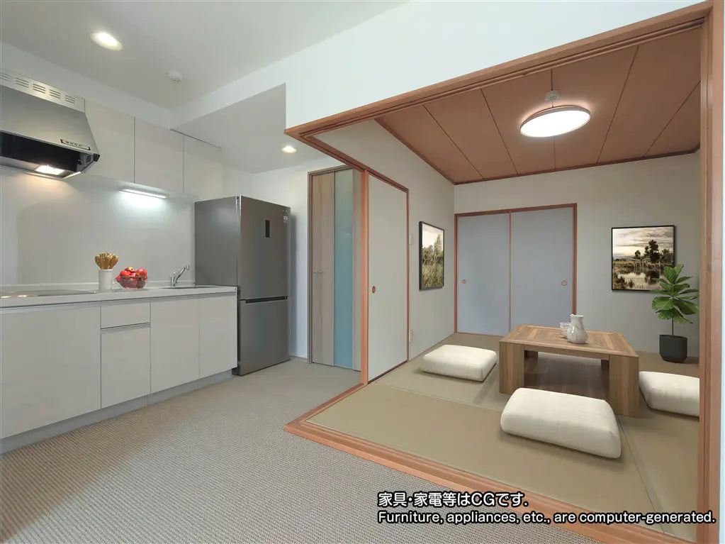 1Bed Apartment in Nasu-machi,Nasu-gun, Tochigi