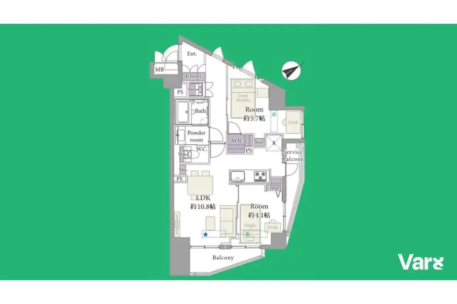 Diore Nishi-Shinjuku