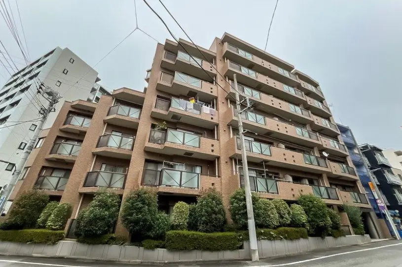 Apartment Asahi Cress Palio Shinjuku